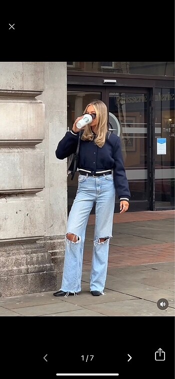 Zara pantolon