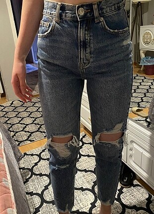 Pulland bear mam jeans