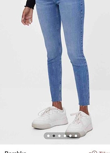 Bershka jeans