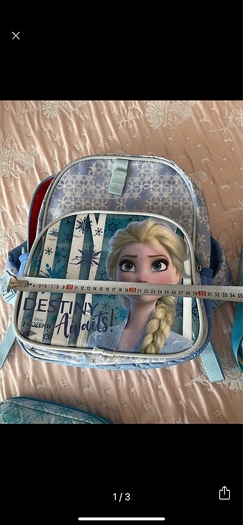 Elsa çanta