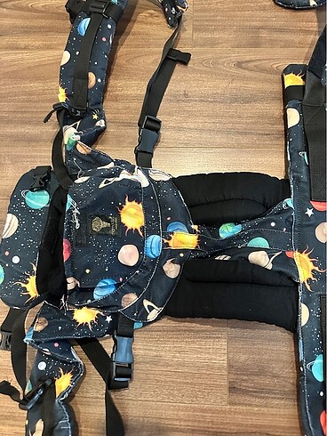 Chicco Mamadus marka gezegenli kanguru