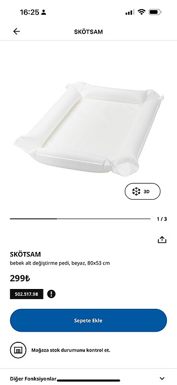 Şişme alt açma