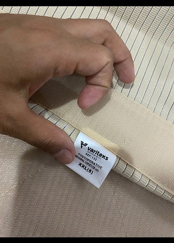 Variteks Batın Korse Toparlayıcı Korse - Görsel 3