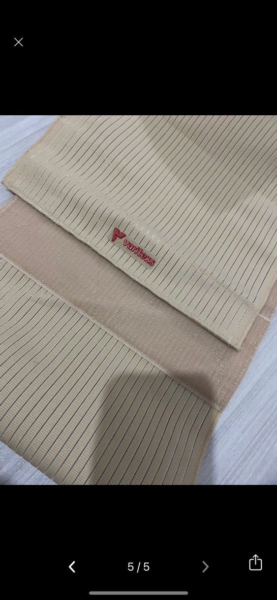 Variteks Batın Korse Toparlayıcı Korse - Görsel 5