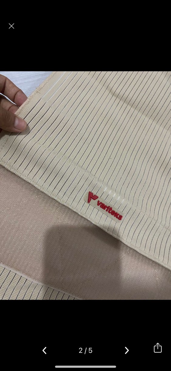 Variteks Batın Korse Toparlayıcı Korse - Görsel 2