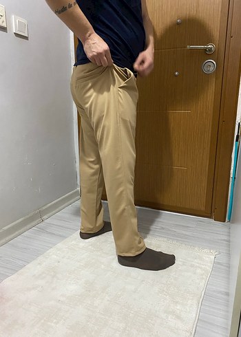 Orijinal BOSS Jogger Erkek Pantolon - Görsel 6