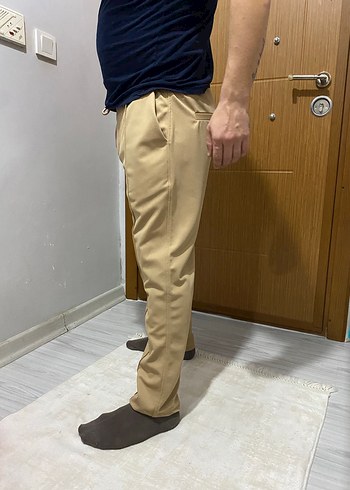 Orijinal BOSS Jogger Erkek Pantolon - Görsel 5