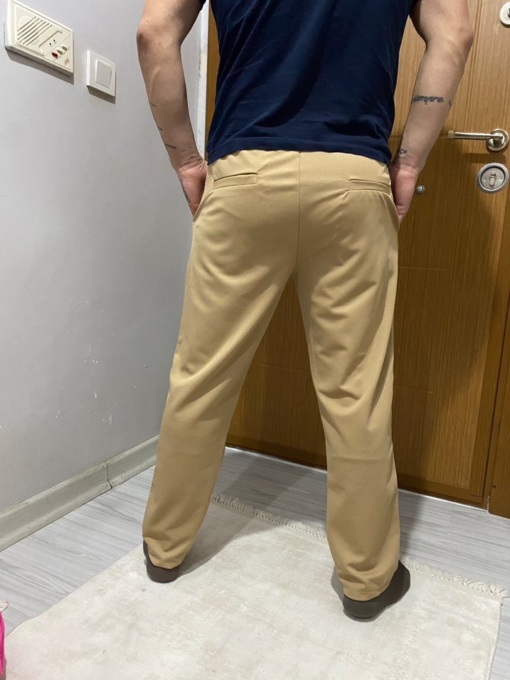 Orijinal BOSS Jogger Erkek Pantolon - Görsel 2