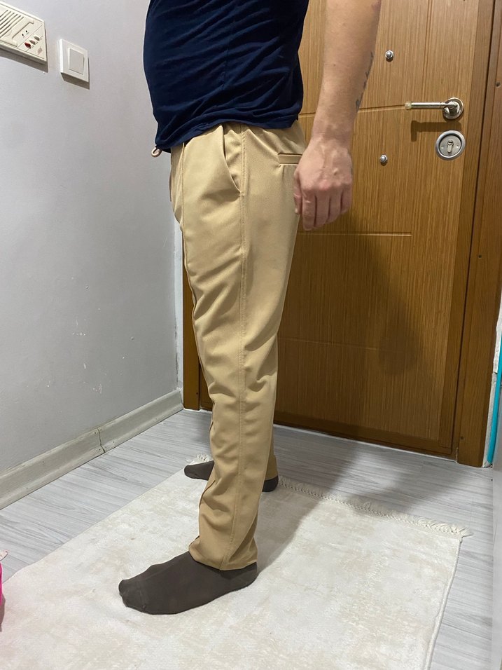 Orijinal BOSS Jogger Erkek Pantolon - Görsel 5