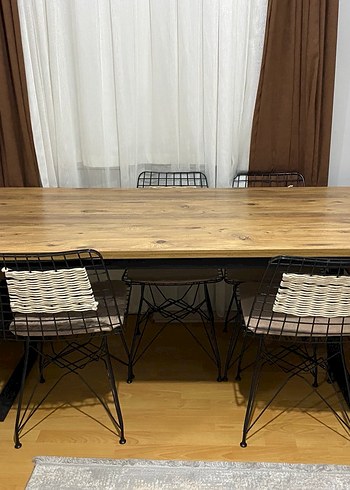 YEMEK MASASI TAKIMI - Görsel 9