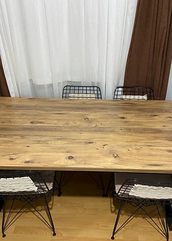 YEMEK MASASI TAKIMI - Görsel 10