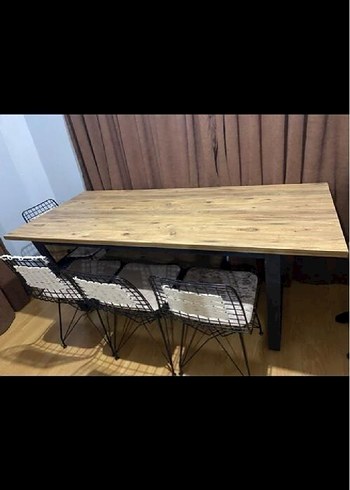 YEMEK MASASI TAKIMI - Görsel 3