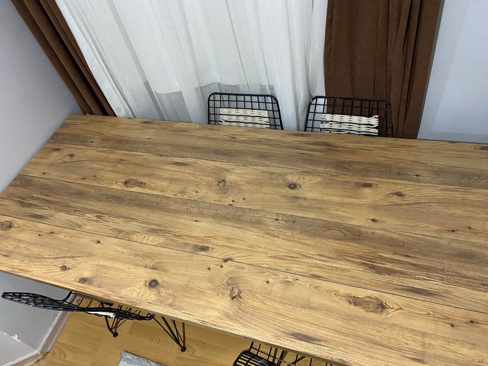 YEMEK MASASI TAKIMI - Görsel 2