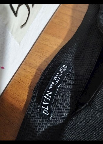 Kadın Siyah Uzun Kesim Kumaş Pantolon - Görsel 3