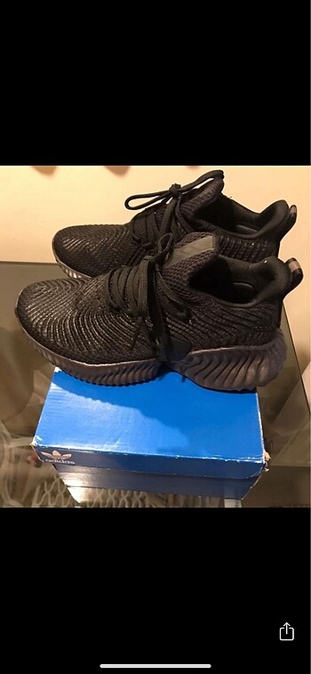 Adidas Continental ALPHABOUNCE Taban Spor Ayakkabı