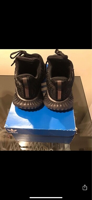 37,5 Beden Adidas Continental ALPHABOUNCE Taban Spor Ayakkabı