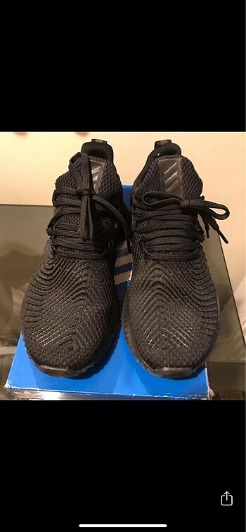 Adidas Adidas Continental ALPHABOUNCE Taban Spor Ayakkabı