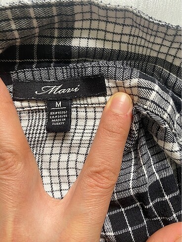 Mavi Jeans Mavi marka M beden tunik gömlek