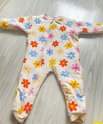 Ebebek ürünü.Uyku tulumu(pijama)2,5 Tog