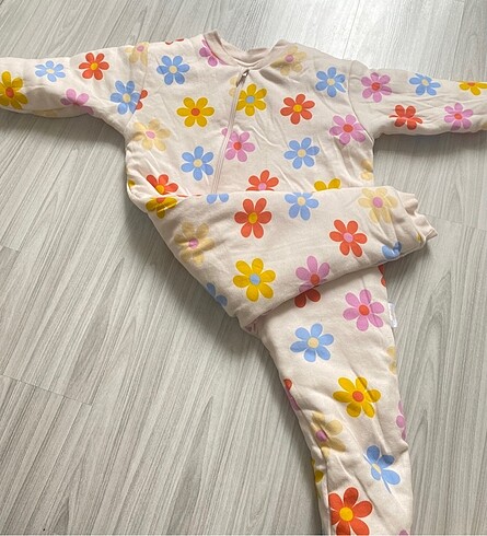 HelloBaby Ebebek ürünü.Uyku tulumu(pijama)2,5 Tog