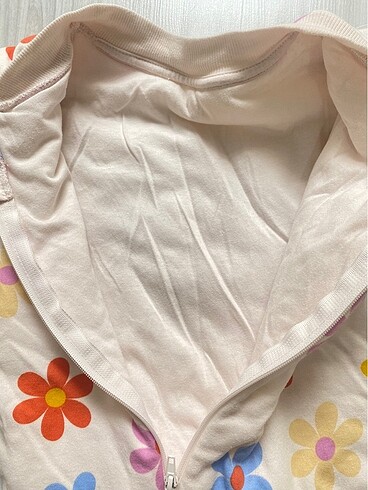 5 Yaş Beden Ebebek ürünü.Uyku tulumu(pijama)2,5 Tog