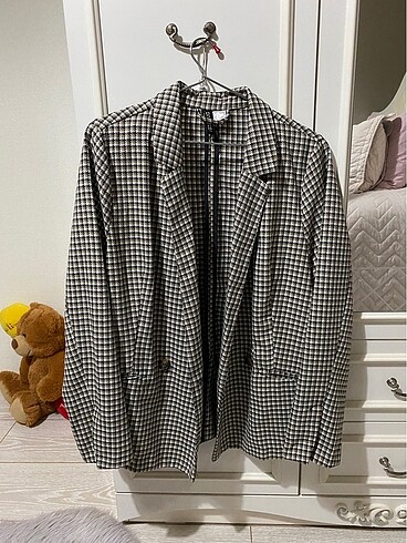 Blazer ceket