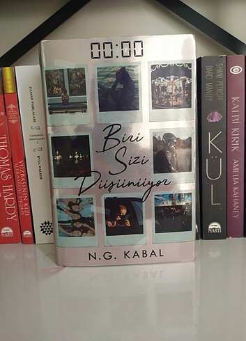00:00 Biri Sizi Düşünüyor N.G. Kabal