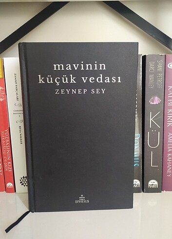 Mavinin Küçük Vedası Zeynep Sey 
