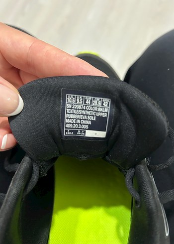 Skechers Skechers Siyah Erkek Spor Ayakkabı