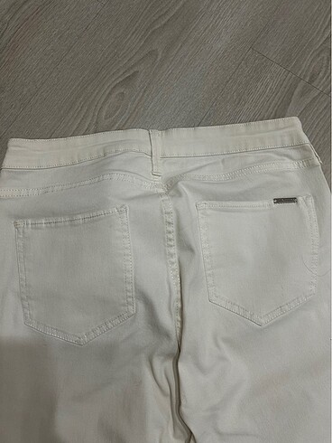 44 Beden Mango skinny esnek pantolon