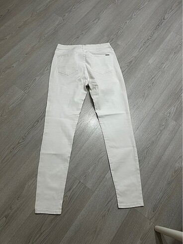 Mango Mango skinny esnek pantolon