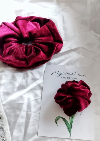 hediyelik saten toka kına tokası - Görsel 4