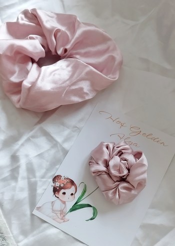 hediyelik saten toka - Görsel 4