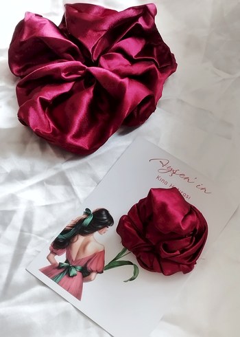 hediyelik saten toka kına tokası - Görsel 4