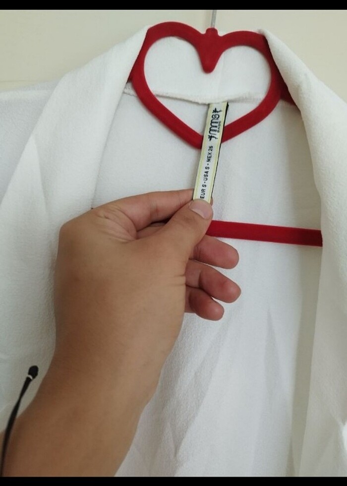 Yazlık gömlek ceket - Görsel 4