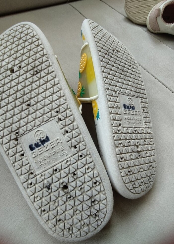 Ananaslı terlik - Görsel 2