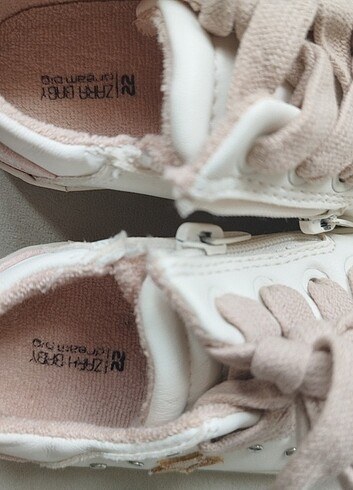 Converse kız çocuk spor ayakkabı - Görsel 7