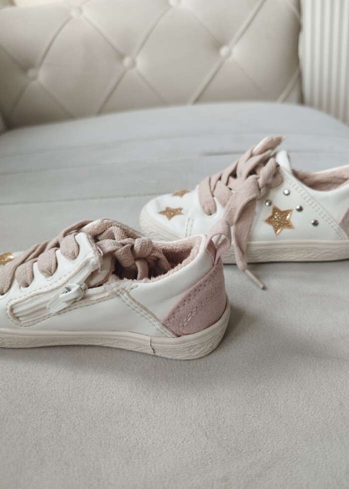 Converse kız çocuk spor ayakkabı - Görsel 2