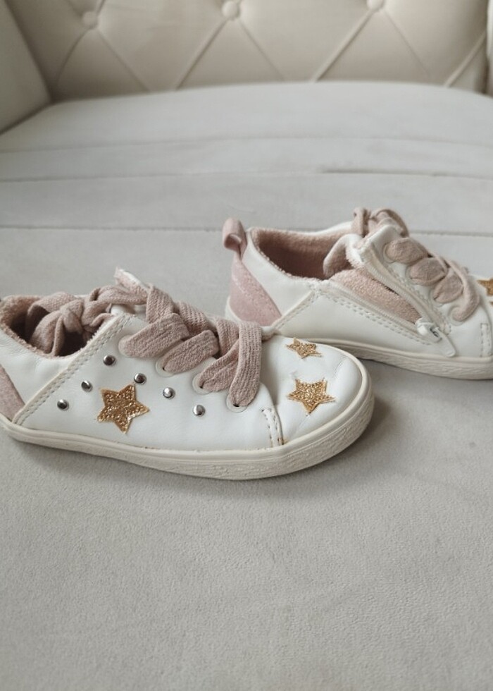 Converse kız çocuk spor ayakkabı - Görsel 3