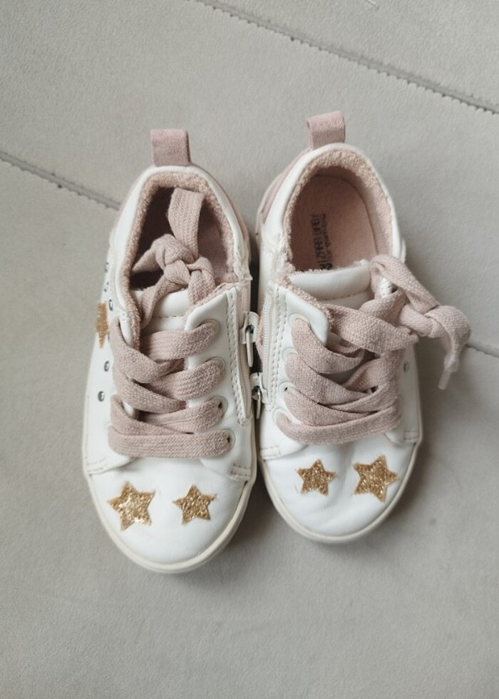 Converse kız çocuk spor ayakkabı - Görsel 4