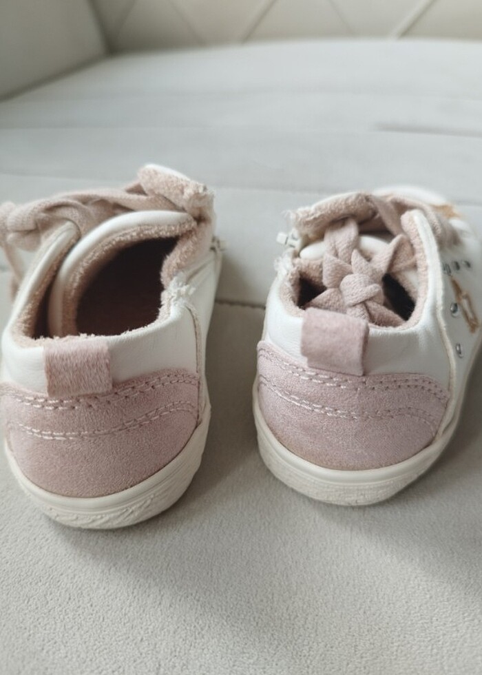 Converse kız çocuk spor ayakkabı - Görsel 5