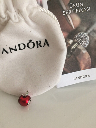 Pandora charm orjinal