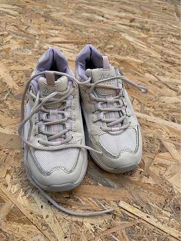 37 Beden #Skechers kadın spor ayakkabı