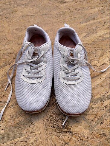 37 Beden beyaz Renk #skechers kadın ayakkabı
