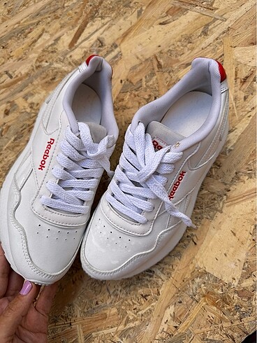 #Reebok spor ayakkabı