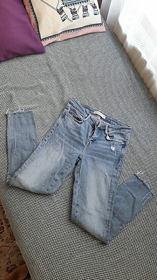 Zara kot pantolon