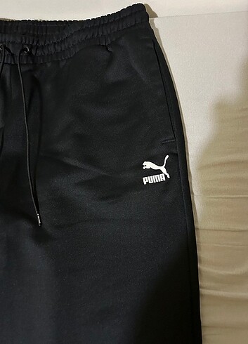 xl Beden siyah Renk Puma eşofman