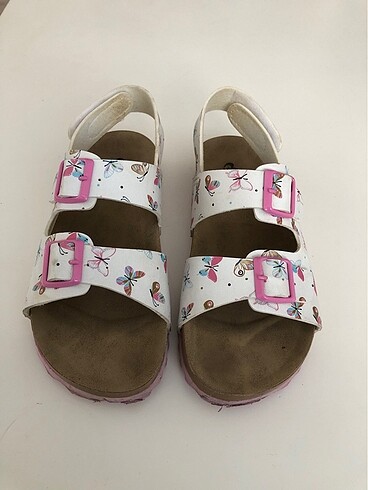 LC Waikiki LC WAİKİKİ KIZ ÇOCUK SANDALET