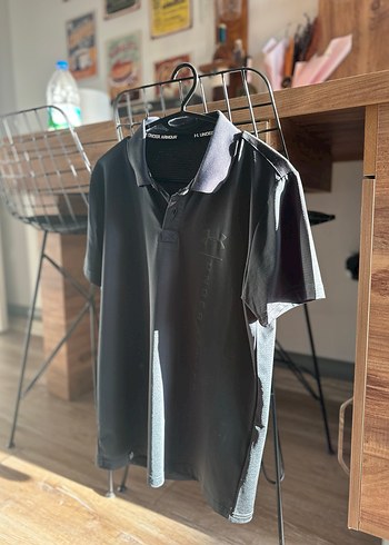 Diğer Under Armour Polo Yaka Spor Tişört