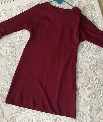 Kırmızı tunik